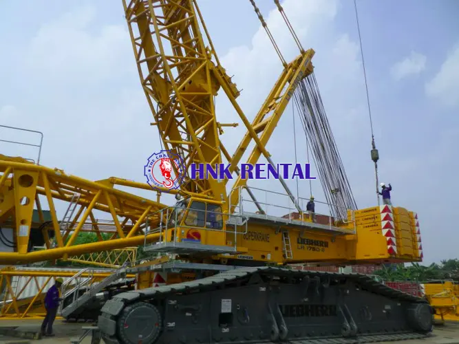  Sewa Unic Crane  kraksaan probolinggo