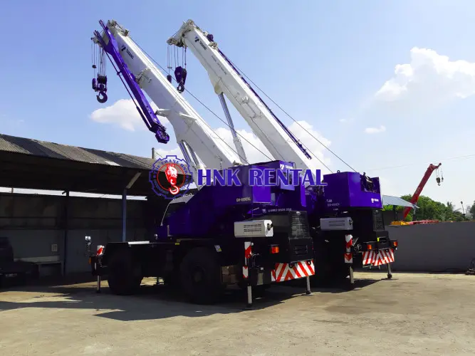 Sewa Roughter Crane  kraksaan probolinggo